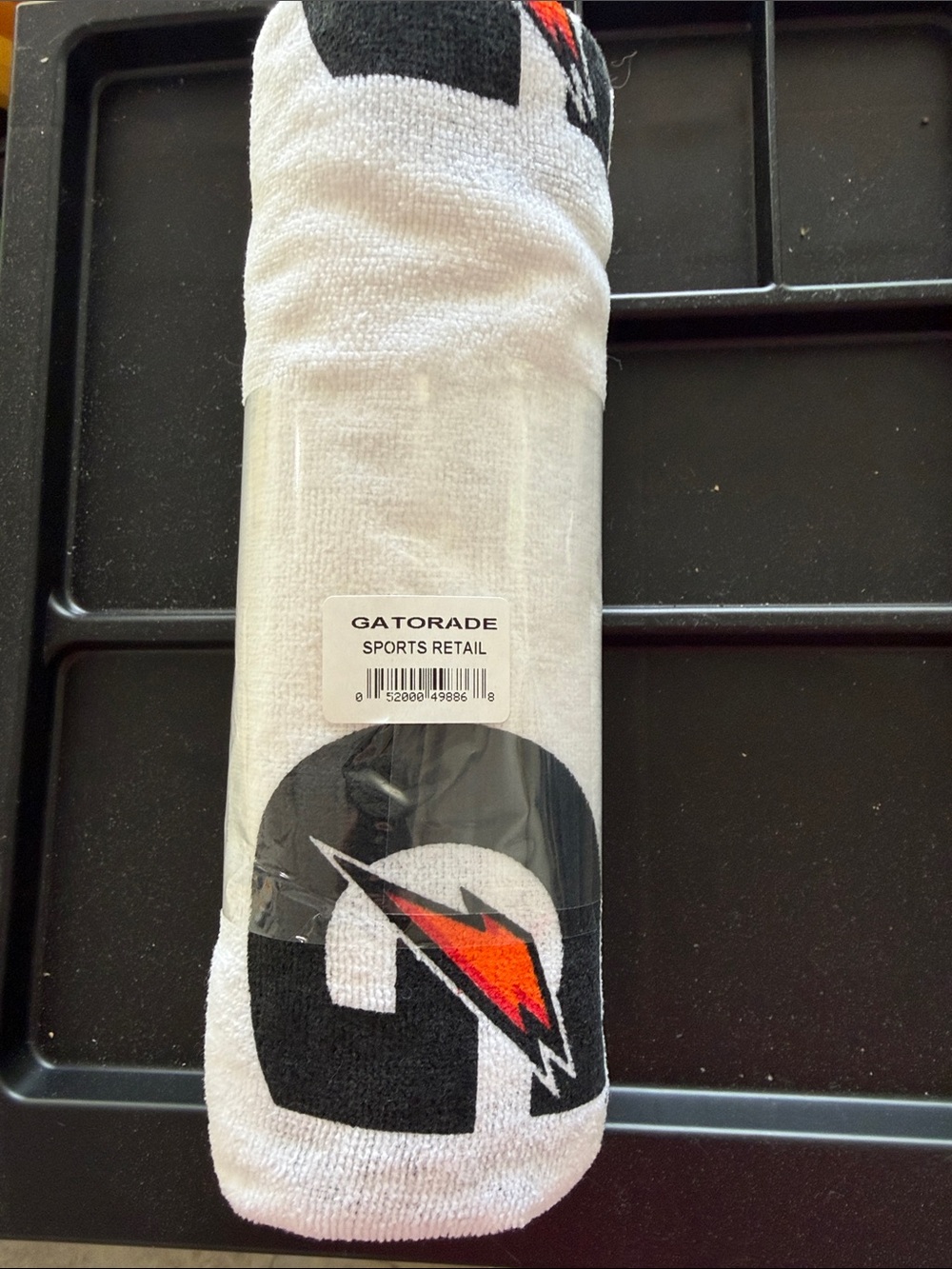 Gatorade Towel Set NWT Set of 16 Towels